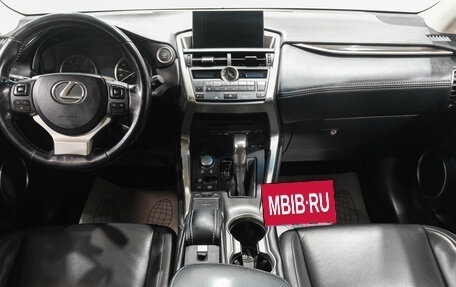 Lexus NX I, 2016 год, 3 099 000 рублей, 17 фотография