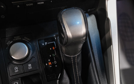 Lexus NX I, 2016 год, 3 099 000 рублей, 23 фотография