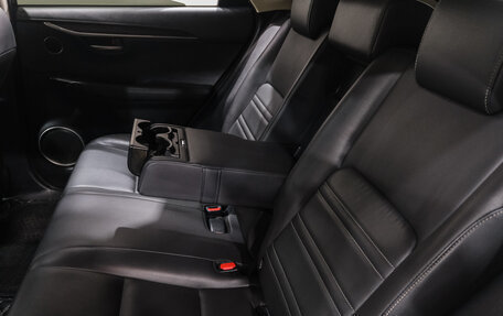 Lexus NX I, 2016 год, 3 099 000 рублей, 29 фотография