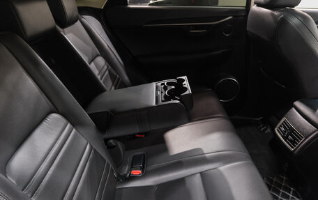 Lexus NX I, 2016 год, 3 099 000 рублей, 28 фотография