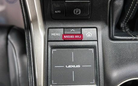 Lexus NX I, 2016 год, 3 099 000 рублей, 24 фотография
