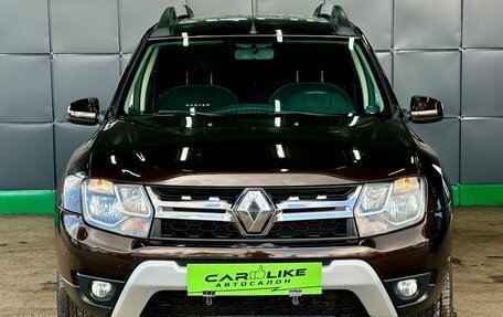 Renault Duster I рестайлинг, 2017 год, 1 279 000 рублей, 5 фотография