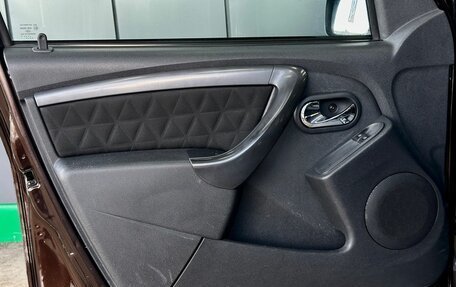 Renault Duster I рестайлинг, 2017 год, 1 279 000 рублей, 9 фотография