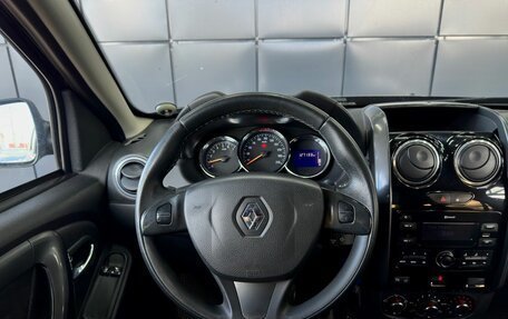 Renault Duster I рестайлинг, 2017 год, 1 279 000 рублей, 16 фотография