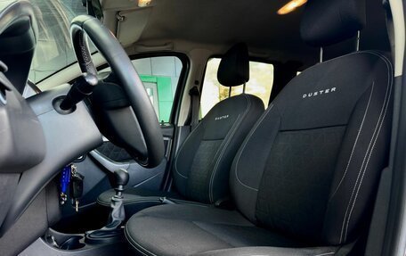 Renault Duster I рестайлинг, 2017 год, 1 279 000 рублей, 11 фотография