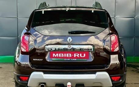 Renault Duster I рестайлинг, 2017 год, 1 279 000 рублей, 6 фотография