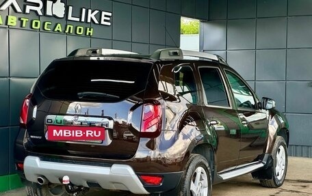 Renault Duster I рестайлинг, 2017 год, 1 279 000 рублей, 8 фотография