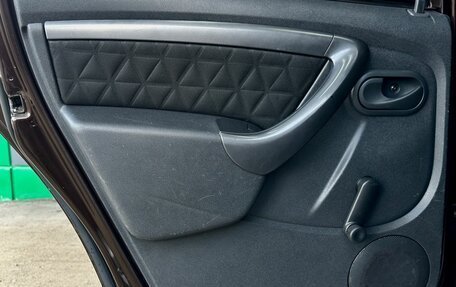 Renault Duster I рестайлинг, 2017 год, 1 279 000 рублей, 22 фотография
