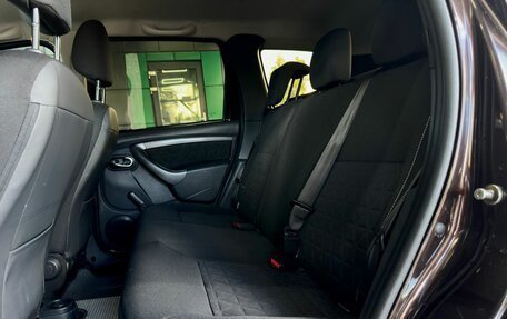 Renault Duster I рестайлинг, 2017 год, 1 279 000 рублей, 23 фотография
