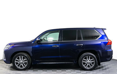 Lexus LX III, 2015 год, 6 150 000 рублей, 9 фотография