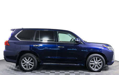 Lexus LX III, 2015 год, 6 150 000 рублей, 5 фотография