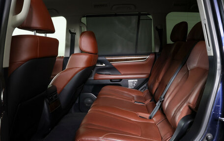 Lexus LX III, 2015 год, 6 150 000 рублей, 12 фотография