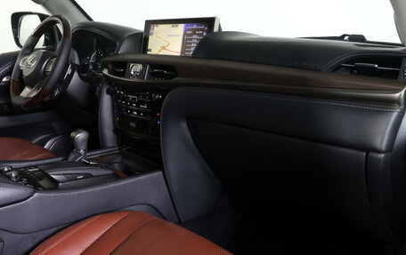 Lexus LX III, 2015 год, 6 150 000 рублей, 11 фотография