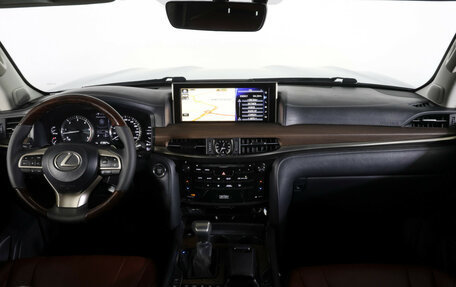 Lexus LX III, 2015 год, 6 150 000 рублей, 14 фотография