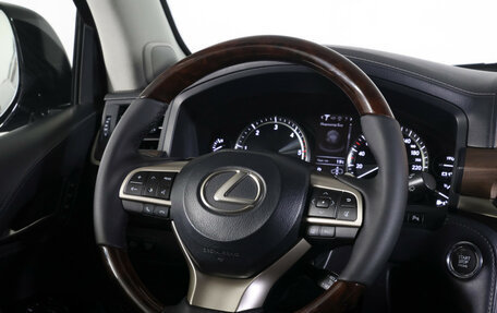 Lexus LX III, 2015 год, 6 150 000 рублей, 15 фотография