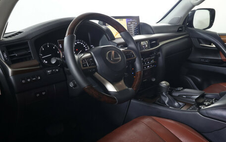 Lexus LX III, 2015 год, 6 150 000 рублей, 16 фотография