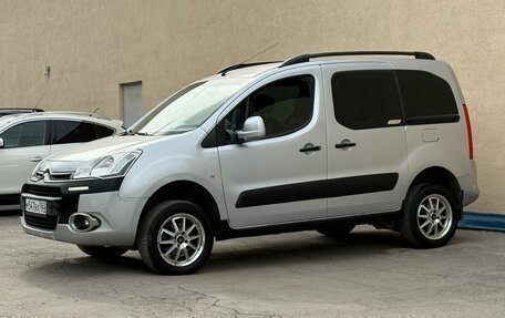 Citroen Berlingo II рестайлинг, 2013 год, 600 000 рублей, 4 фотография