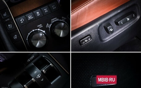 Lexus LX III, 2015 год, 6 150 000 рублей, 22 фотография