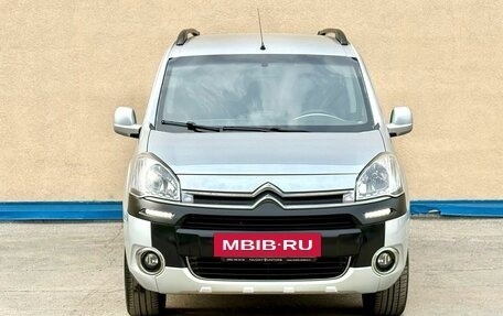 Citroen Berlingo II рестайлинг, 2013 год, 600 000 рублей, 2 фотография