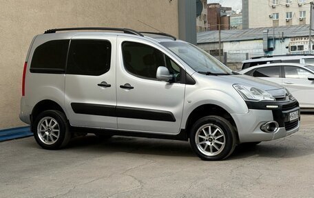 Citroen Berlingo II рестайлинг, 2013 год, 600 000 рублей, 5 фотография