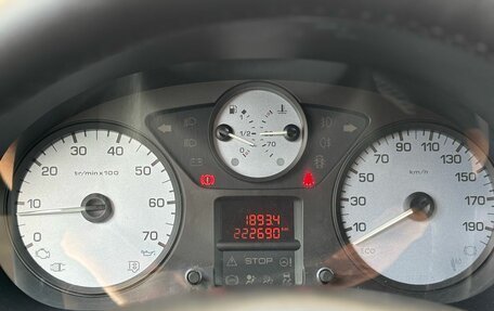 Citroen Berlingo II рестайлинг, 2013 год, 600 000 рублей, 9 фотография
