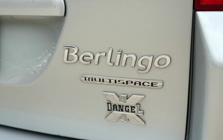 Citroen Berlingo II рестайлинг, 2013 год, 600 000 рублей, 11 фотография