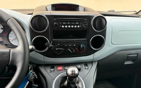 Citroen Berlingo II рестайлинг, 2013 год, 600 000 рублей, 10 фотография