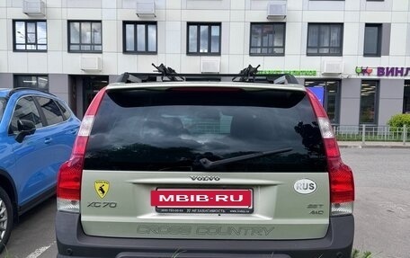Volvo XC70 I, 2006 год, 600 000 рублей, 5 фотография