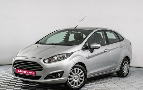 Ford Fiesta, 2015 год, 945 000 рублей, 1 фотография