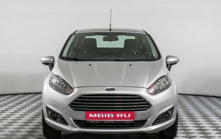 Ford Fiesta, 2015 год, 945 000 рублей, 2 фотография