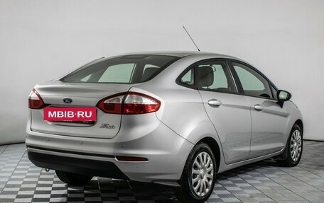 Ford Fiesta, 2015 год, 945 000 рублей, 6 фотография
