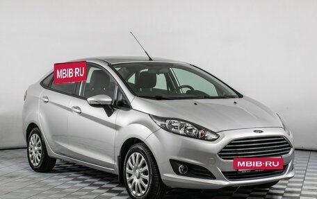 Ford Fiesta, 2015 год, 945 000 рублей, 3 фотография