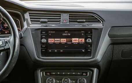 Volkswagen Tiguan II, 2019 год, 2 998 000 рублей, 20 фотография