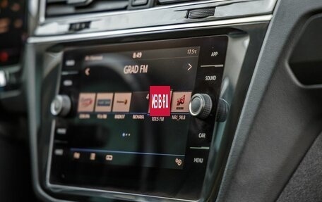 Volkswagen Tiguan II, 2019 год, 2 998 000 рублей, 32 фотография