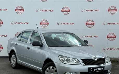 Skoda Octavia, 2013 год, 749 000 рублей, 7 фотография