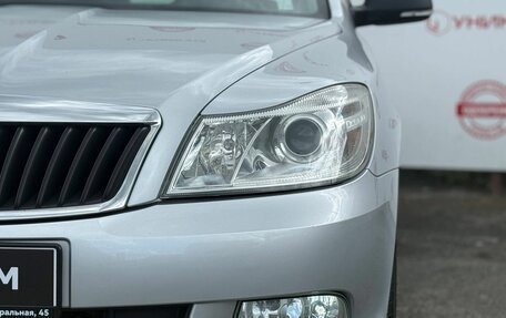 Skoda Octavia, 2013 год, 749 000 рублей, 11 фотография