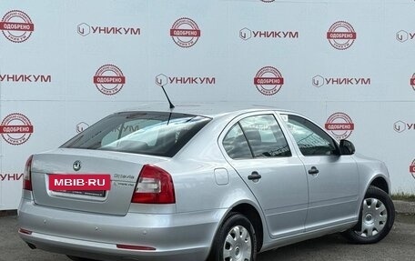 Skoda Octavia, 2013 год, 749 000 рублей, 5 фотография
