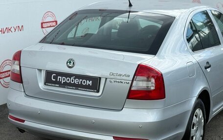 Skoda Octavia, 2013 год, 749 000 рублей, 12 фотография