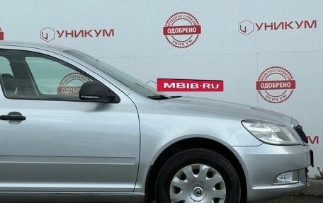 Skoda Octavia, 2013 год, 749 000 рублей, 18 фотография