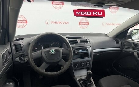 Skoda Octavia, 2013 год, 749 000 рублей, 19 фотография