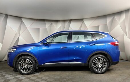 Haval F7 I, 2021 год, 1 543 000 рублей, 5 фотография