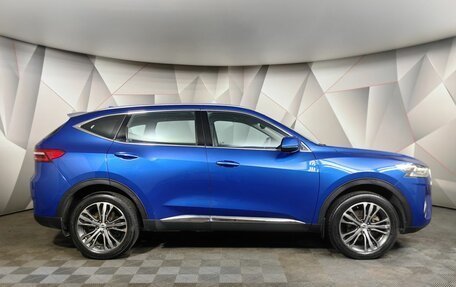Haval F7 I, 2021 год, 1 543 000 рублей, 6 фотография