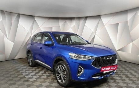 Haval F7 I, 2021 год, 1 543 000 рублей, 3 фотография