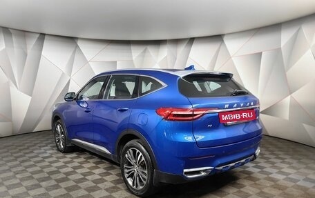 Haval F7 I, 2021 год, 1 543 000 рублей, 4 фотография