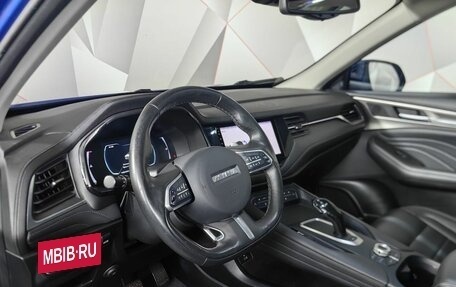 Haval F7 I, 2021 год, 1 543 000 рублей, 18 фотография