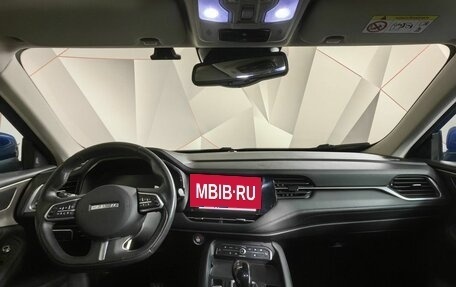 Haval F7 I, 2021 год, 1 543 000 рублей, 13 фотография