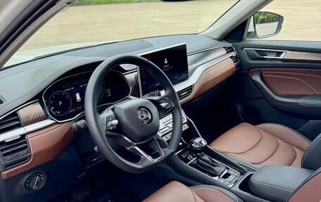 Skoda Kodiaq I, 2022 год, 4 260 000 рублей, 8 фотография