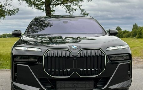 BMW 7 серия, 2025 год, 15 900 000 рублей, 1 фотография