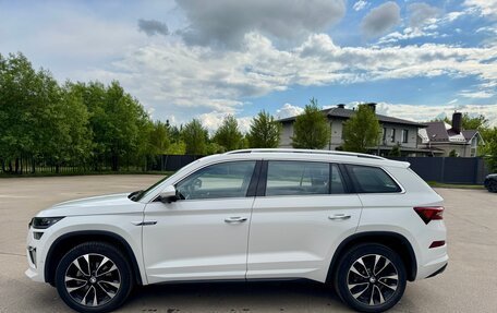 Skoda Kodiaq I, 2022 год, 4 260 000 рублей, 3 фотография