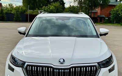 Skoda Kodiaq I, 2022 год, 4 260 000 рублей, 1 фотография